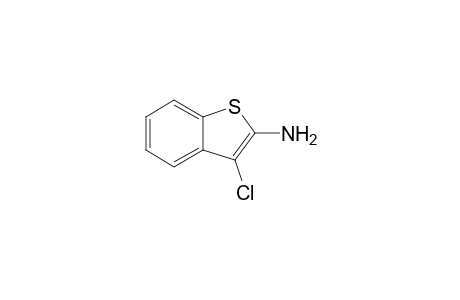 3-Chloro-1-benzothiophen-2-amine