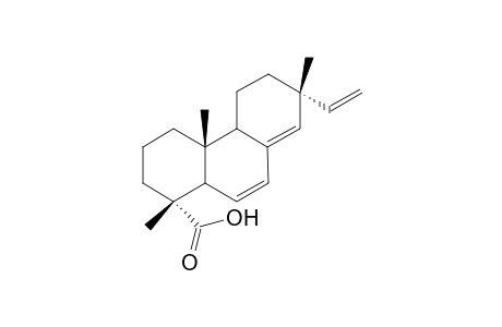 6,7-Dehydrosandarapimaric acid