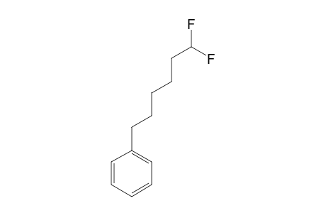 1,1-DIFLUORO-6-PHENYLHEXANE