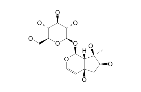 Deepoxyhydroxygaliridosid