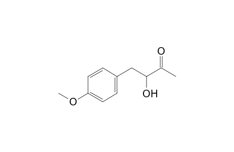 3-Hydroxy-4-(4-methoxyphenyl)-2-butanone
