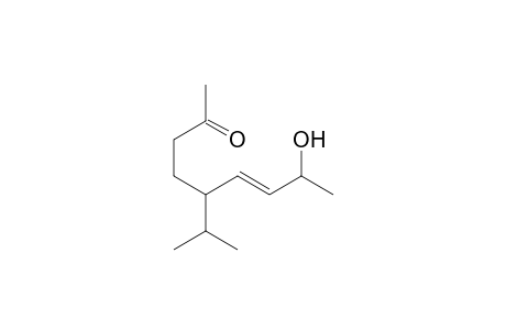 (E)-5-Isopropyl-8-hydroxy-non-6-en-2-one