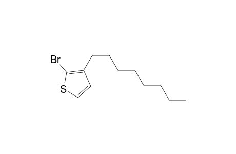 2-Bromo-3-n-octylthiophene