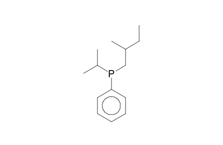 Isopropyl(2-methylbutyl)phenylphosphine