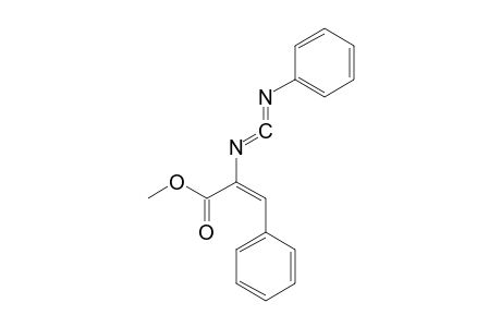 1,3-Diaza-4-methoxycarbonyl-1,5-diphenyl-1,2,4-pentatriene