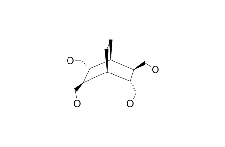 EXO-2,5,ENDO-3,6-TETRAKIS-(HYDROXYMETHYL)-BICYCLO-[2.2.2]-OCTANE