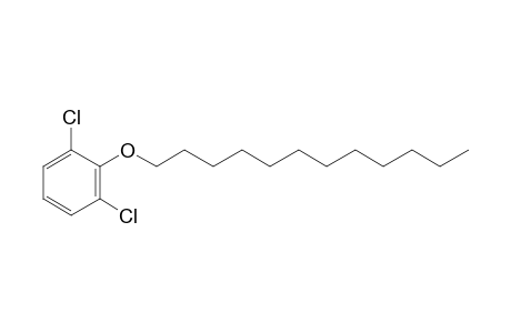 2,6-Dichlorophenyl dodecyl ether