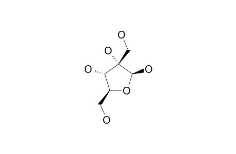 2-C-HYDROXYMETHYL-D-RIBOSE;D-HAMAMELOSE
