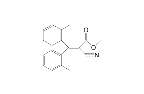 Cyanoacrylate derivative