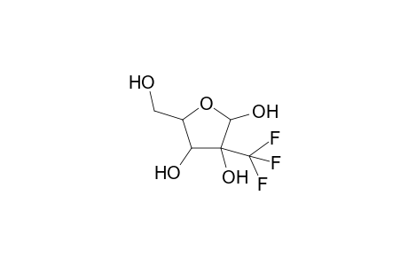 2-C-Trifluoromethyl-4-DL-ribose