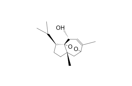 1,5-EPIDIOXY-2-HYDROXYCAROT-3-ENE