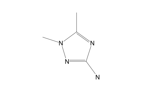 3-AMINO-1,5-DIMETHYL-1H-1,2,4-TRIAZOLE