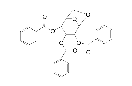 Tribenzoyl d-1,6-galactosan