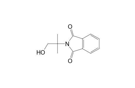 1H-Isoindole-1,3(2H)-dione, 2-(2-hydroxy-1,1-dimethylethyl)-