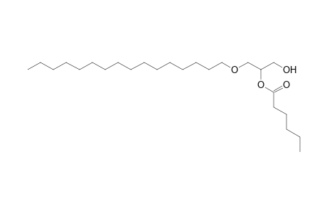 DG O-16:0_6:0