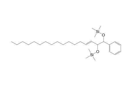 1,2-Di(trimethylsiloxy)-3-heptadecenyl-benzene