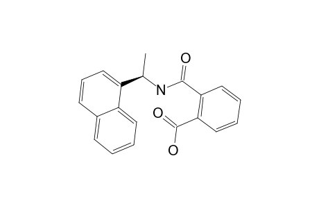 (R)-(-)-N-[1-(1-Naphthyl)ethyl]phthalamic acid