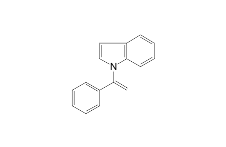 1-(1-Phenylethenyl)-1H-indole