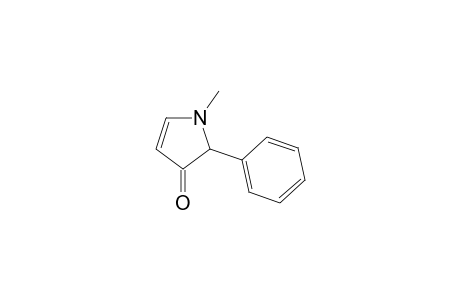 3H-Pyrrol-3-one, 1,2-dihydro-1-methyl-2-phenyl-