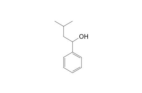 1-Phenyl-3-methyl-1-butanol