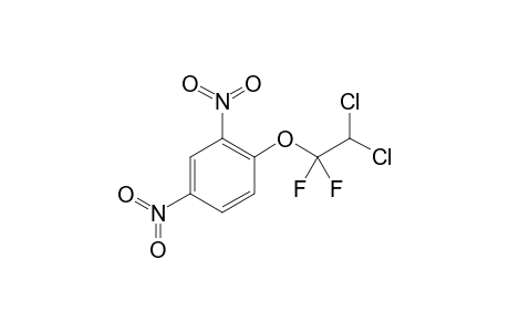 2,2-Dichloro-1,1-difluoroethyl,x,4-dinitrophenyl-ether