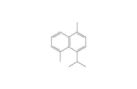 1,5-dimethyl-4-isopropylnaphthalene