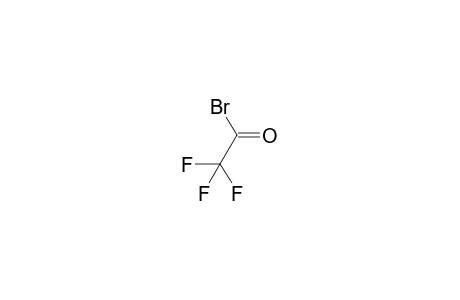 2,2,2-trifluoroacetyl bromide