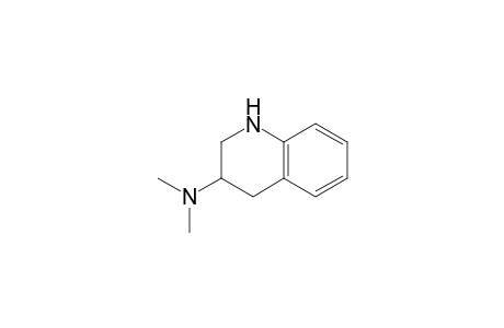 N,N-Dimethyl-1,2,3,4-tetrahydroquinolin-3-amine
