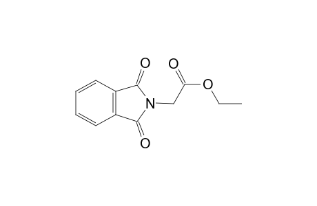 Ethyl (1,3-dioxo-1,3-dihydro-2H-isoindol-2-yl)acetate