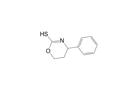 4-Phenyl-1,3-oxazinane-2-thione