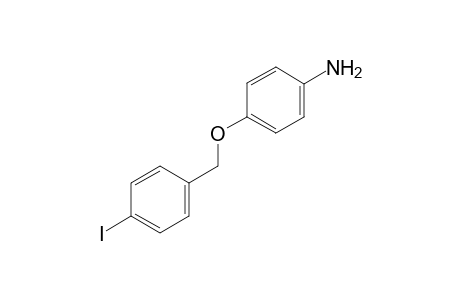 4-(4-Iodobenzyloxy)aniline