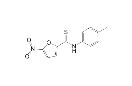5-Nitro-N-(p-tolyl)-2-thiofuramide