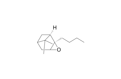 (-)-(1R,2R)-2,3-Epoxy-2-butyl-6,6-dimethylbicyclo[3.1.1]heptane