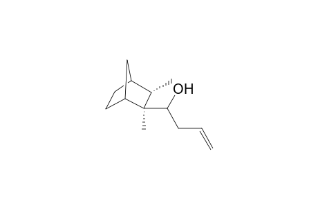 1-((2S,3S)-2,3-dimethylbicyclo[2.2.1]heptan-2-yl)but-3-en-1-ol