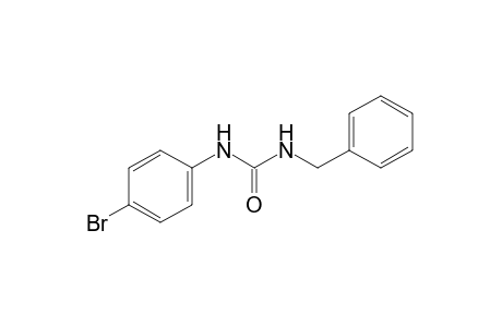 1-benzyl-3-(p-bromophenyl)urea