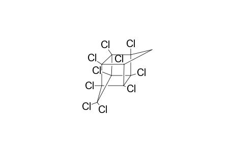 1,2,3,4,5,5,6,7,8,9-DECACHLOROPENTACYCLO-[5.3.0.0(2,6).0(3,9).0(4,8)]-DECAN