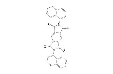 2,6-bis(1-naphthalenyl)pyrrolo[3,4-f]isoindole-1,3,5,7-tetrone