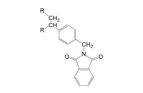 Poly(vinylbenzylphthalimide), poly[1-(n-phthalimidomethylenephenylene)ethylene]