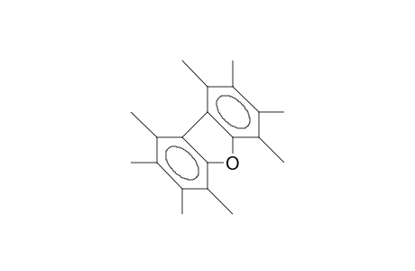Octamethyl-dibenzofuran