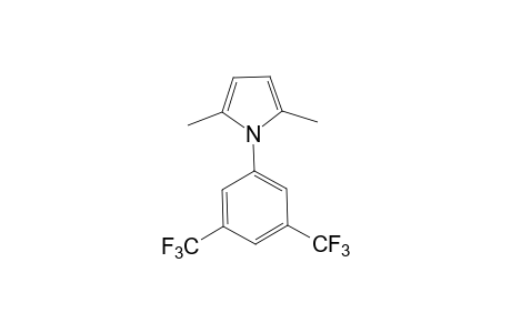 1-[3,5-Bis(trifluoromethyl)phenyl]-2,5-dimethylpyrrole