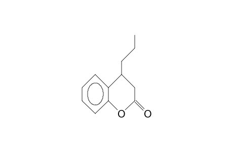 4-Propyl-3,4-dihydro-benzo-A-pyrone