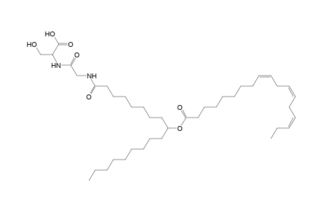 NAGlySer 18:3/18:0