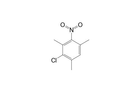 2-CHLORO-4-NITRO-MESITYLENE