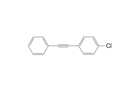 1-chloro-4-(2-phenylethynyl)benzene