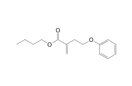 Butyl 2-Methylene-4-phenoxybutanoate