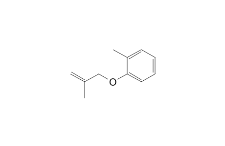 1-methyl-2-(2-methylallyloxy)benzene