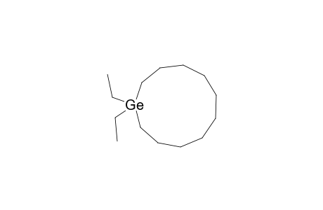 Germacycloundecane, 1,1-diethyl-
