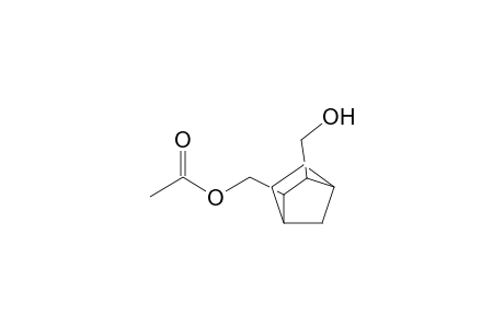 Bicyclo[2.2.1]heptane-exo-2,exo-3-dimethanol. monoacetate