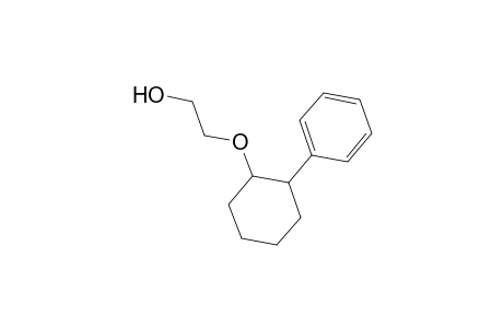 Ethanol, 2-[(2-phenylcyclohexyl)oxy]-