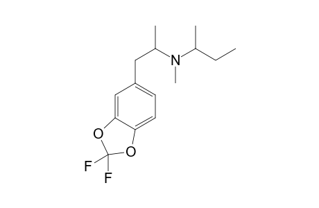N,N-2-Butyl-methyl-(3,4-difluoromethylenedioxy)amphetamine